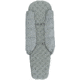 Sea to Summit Cinder CDL 50F Integrated Down Quilt Sleeping Bag, Grey, Regular, S2311