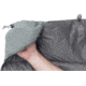 Sea to Summit Cinder CDL 50F Integrated Down Quilt Sleeping Bag, Grey, Regular, S2311