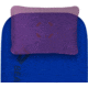 Sea to Summit Comfort Deluxe SI Mat, Large Wide, Blue, 978 