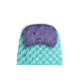 Sea to Summit Comfort Light Insulated Sleeping Mat - Women's, Teal, Regular, 992