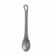 Sea to Summit Delta Long Spoon, Titanium Grey, 310-13