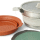 Sea to Summit Detour Essentials Camp Kitchen Kit Multi - 4 Piece, A1225
