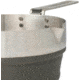 Sea to Summit Detour Stainless Steel Collapsible Pouring Pot, Beluga Black, A1211