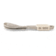 Sea to Summit Detour Stainless Steel Cutlery Set, 1P, 3-Piece, A1315
