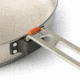 Sea to Summit Detour Stainless-Steel Pan, 10, A1214