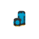 Sea to Summit Evac Compression 5L Dry Bag, TurkishTile Blue, Extra Small, A4221-30