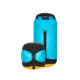 Sea to Summit Evac Compression 8L Dry Bag UL, Atoll Blue, Small, A4233-33