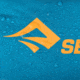 Sea to Summit Evac Lightweight Dry Bag, 5 Liters, Turkish Tile, XS, A4293-30