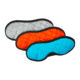 Sea to Summit Eye Shades, Spicy Orange, 429-23