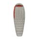 Sea to Summit Flame FmI Sleeping Bag - Womens, Grey Orange, Regular, S3211