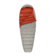 Sea to Summit Flame FmI Sleeping Bag - Womens, Grey Orange, Regular, S3211
