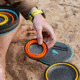 Sea to Summit Frontier UL Collapsible Cup, PuffinsBill Orange, A1336-22