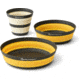 Sea to Summit Frontier UL-Collapsible Dinnerware Multi Set, A1340