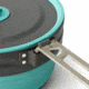 Sea to Summit Frontier UL Collapsible Pouring Pot, Aqua AquaSea Blue, A1229