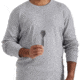 Sea to Summit Frontier UL Spork, Grey Anodised, Short, A1329