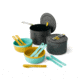 Sea to Summit Frontier UL TwoPot Cook Set, 14 Pieces, Multicolor, 4 Person, A1241