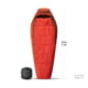 Sea to Summit Hamelin Synthetic -1C/30F Sleeping Bag - Women's, Regular, Spicy Orange, Regular, S5130