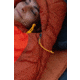 Sea to Summit Hamelin Synthetic -1C/30F Sleeping Bag - Womens, Regular, Spicy Orange, Regular, S5130