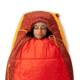 Sea to Summit Hamelin Synthetic -1C/30F Sleeping Bag - Womens, Regular, Spicy Orange, Regular, S5130