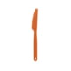 Sea to Summit Individual Camp Knife, Burnt Orange, 005102
