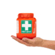 Sea to Summit Lightweight 1L Dry Bag First Aid, Spicy Orange, 2XS, A4031-23