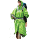 Sea to Summit Nylon Tarp-Poncho, Apple Green, 188-43