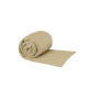 Sea to Summit Pocket Towel, 20 x 40, Desert Brown, Medium, A2511-75