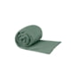 Sea to Summit Pocket Towel, 20 x 40, Sage Green, Medium, A2511-45