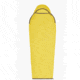 Sea to Summit Reactor Sleeping Bag Liner w/Drawcord, Sulphur Yellow, Compact, A3201
