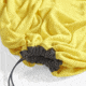 Sea to Summit Reactor Sleeping Bag Liner w/Drawcord, Sulphur Yellow, Compact, A3201
