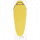Sea to Summit Reactor Sleeping Bag Liner w/Drawcord, Sulphur Yellow, Compact, A3201