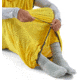 Sea to Summit Reactor Sleeping Bag Liner w/ Drawcord, Sulphur Yellow, Standard, A3202