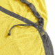 Sea to Summit Reactor Sleeping Bag Liner w/ Drawcord, Sulphur Yellow, Standard, A3202