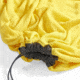Sea to Summit Reactor Sleeping Bag Liner w/ Drawcord, Sulphur Yellow, Standard, A3202