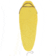 Sea to Summit Reactor Sleeping Bag Liner w/ Drawcord, Sulphur Yellow, Standard, A3202