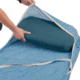 Sea to Summit Breeze Lightweight Rectangular Liner w/ Pillow Sleeve
