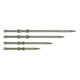 Sea to Summit Stretch-Loc Strap Set, 4 Piece