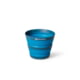 Sea to Summit XLite Collapsible Cup, Pagoda Blue, One Size, 105805