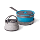 Sea to Summit XLite Collapsible Pot w/ Kettle / Pan Set