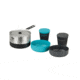 Sea to Summit Sigma Cook Set 2.1 w/ 1.9L pot, 2 bowls, 2 cups, 735