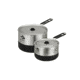 Sea to Summit Sigma Pot Set 2.0 w/ 1.2L and 2.7L Pots, Stainless Steel, 738