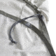 Sea to Summit Silk Blend Sleeping Bag Liner, Moonstruck Grey, Standard, A3242