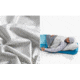 Sea to Summit Silk Blend Sleeping Bag Liner, Moonstruck Grey, Standard, A3242