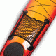 Solution Deck Cargo Net-Black