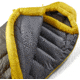 Sea to Summit Spark Down Sleeping Bag, Beluga Black, Regular, S2133