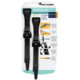 Sea to Summit Stretch-Loc TPU Straps 25, 2 Pack, Black, 625mm x 20mm, 854-19