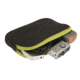 Sea to Summit Travelling Light Padded Pouch, L, Lime Green, 437-41