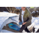 Sea to Summit Trek Down 15F/-9C Sleeping Bag - Womens, Regular, Blue Atoll, Regular, S3023