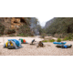 Sea to Summit Trek Down 15F/-9C Sleeping Bag - Womens, Regular, Blue Atoll, Regular, S3023