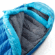 Sea to Summit Trek Down 15F/ -9C Sleeping Bag, Regular, Snorkel Blue, Regular, S1024